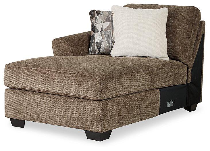 Graftin Living Room Set - De Avenue Furniture