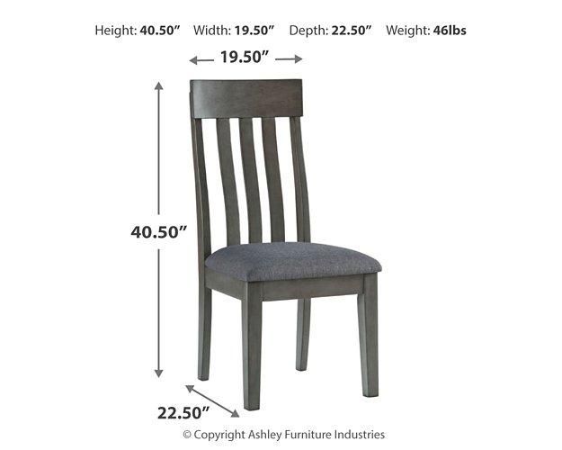 Hallanden Dining Room Set - De Avenue Furniture