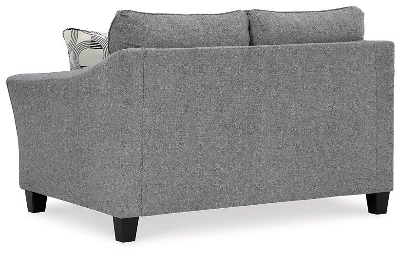 Mathonia Living Room Set - De Avenue Furniture
