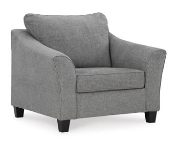 Mathonia Oversized Chair - De Avenue Furniture