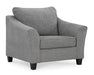 Mathonia Oversized Chair - De Avenue Furniture