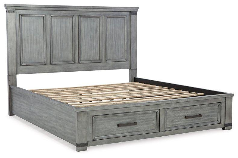 Russelyn Bedroom Set - De Avenue Furniture