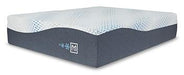 Millennium Cushion Firm Gel Memory Foam Hybrid Mattress - De Avenue Furniture