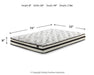 Socalle Bed and Mattress Set - De Avenue Furniture