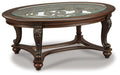 Norcastle Table Set - De Avenue Furniture
