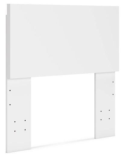 Onita Panel Bed with 1 Side Storage - De Avenue Furniture