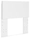 Onita Panel Bed with 1 Side Storage - De Avenue Furniture