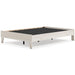 Socalle Bed and Mattress Set - De Avenue Furniture