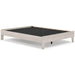 Socalle Bed and Mattress Set - De Avenue Furniture