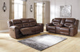 Stoneland Reclining Sofa - De Avenue Furniture