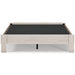 Socalle Bed and Mattress Set - De Avenue Furniture