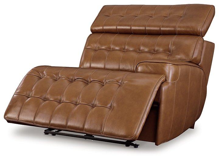 Temmpton Power Reclining Sectional Sofa - De Avenue Furniture