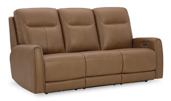 Tryanny Power Reclining Sofa - De Avenue Furniture