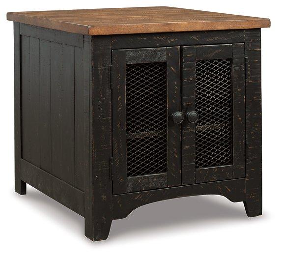 Valebeck End Table Set - De Avenue Furniture
