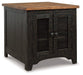 Valebeck End Table Set - De Avenue Furniture