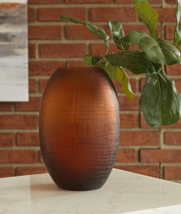 Embersen Vase (Set of 2) - De Avenue Furniture