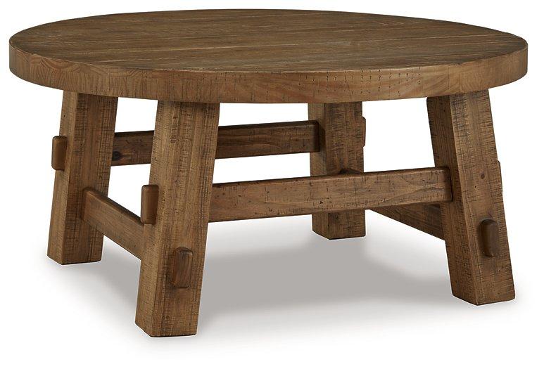Mackifeld Occasional Table Set - De Avenue Furniture