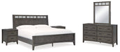 Montillan Bedroom Set - De Avenue Furniture