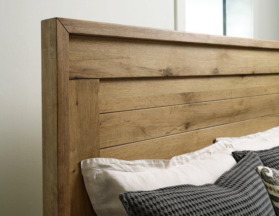 Galliden Bed - De Avenue Furniture
