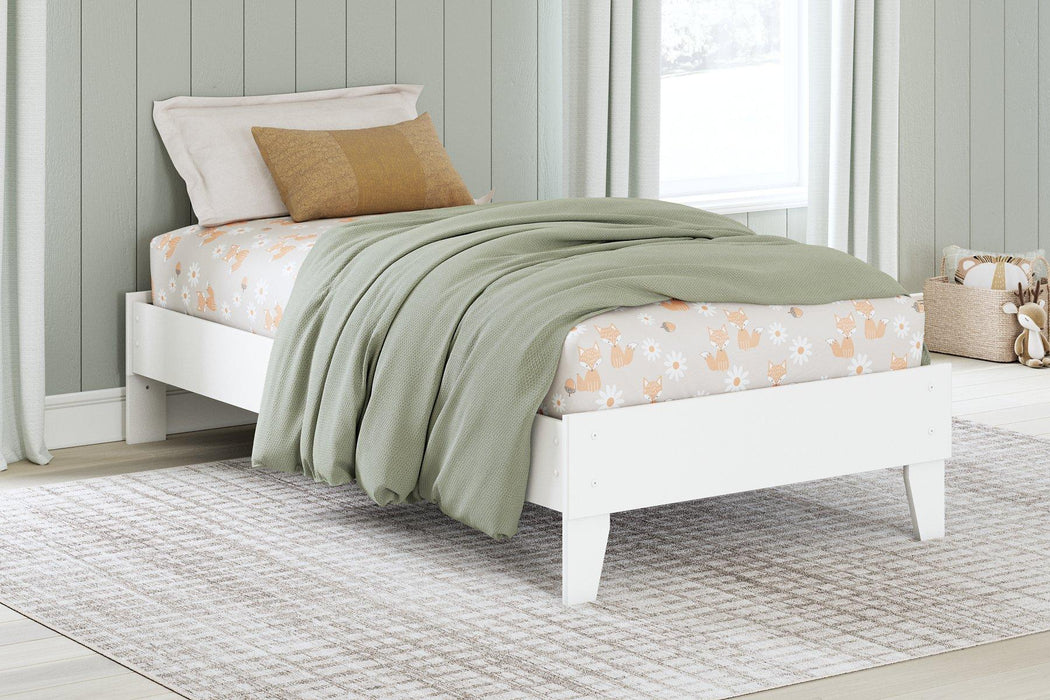 Hallityn Bed - De Avenue Furniture
