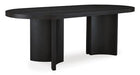 Rowanbeck Dining Package - De Avenue Furniture