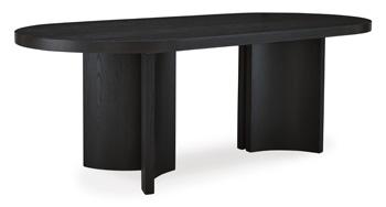 Rowanbeck Dining Package - De Avenue Furniture