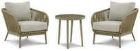Swiss Valley Outdoor Set - De Avenue Furniture
