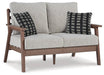 Emmeline Outdoor Seating Set - De Avenue Furniture