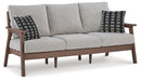 Emmeline Outdoor Seating Set - De Avenue Furniture
