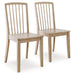 Gleanville Dining Chair - De Avenue Furniture