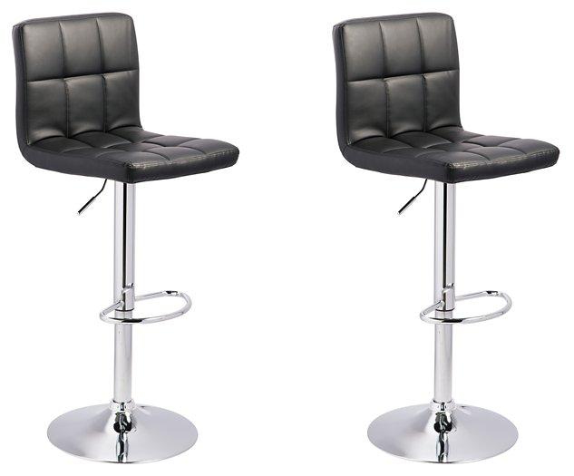 Bellatier Bar Stool Set - De Avenue Furniture