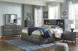 Caitbrook Dresser and Mirror - De Avenue Furniture