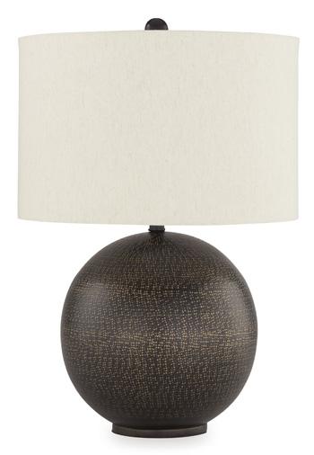 Hambell Lamp Set - De Avenue Furniture