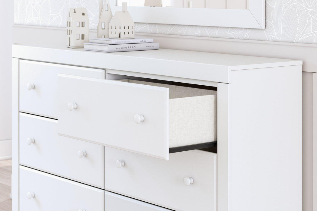 Mollviney Dresser - De Avenue Furniture
