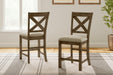 Moriville Counter Height Bar Stool - De Avenue Furniture