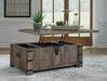 Hollum Occasional Table Set - De Avenue Furniture