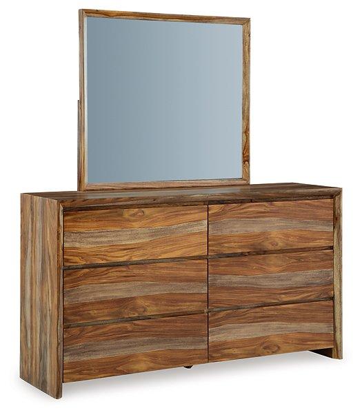 Dressonni Bedroom Package - De Avenue Furniture