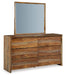 Dressonni Bedroom Package - De Avenue Furniture
