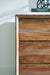 Dressonni Dresser and Mirror - De Avenue Furniture
