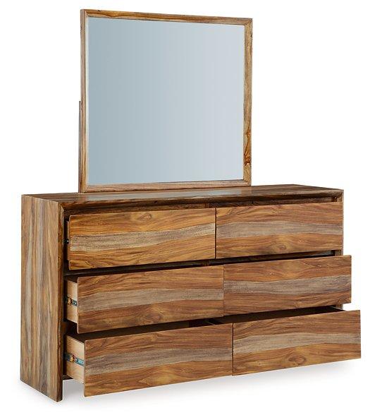 Dressonni Bedroom Package - De Avenue Furniture