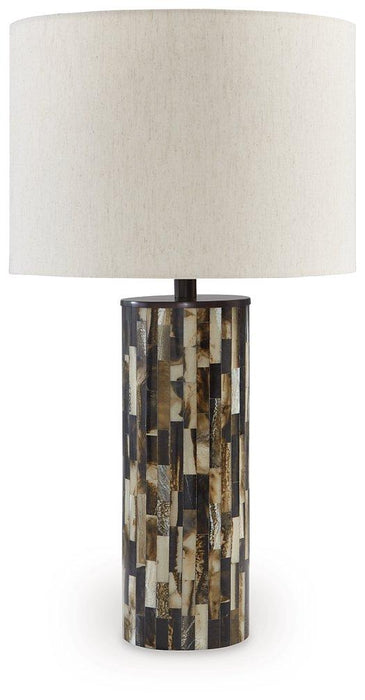 Ellford Lamp Set - De Avenue Furniture