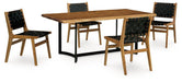 Fortmaine Dining Package - De Avenue Furniture