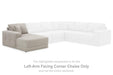 Next-Gen Gaucho 5-Piece Sectional with Chaise - De Avenue Furniture