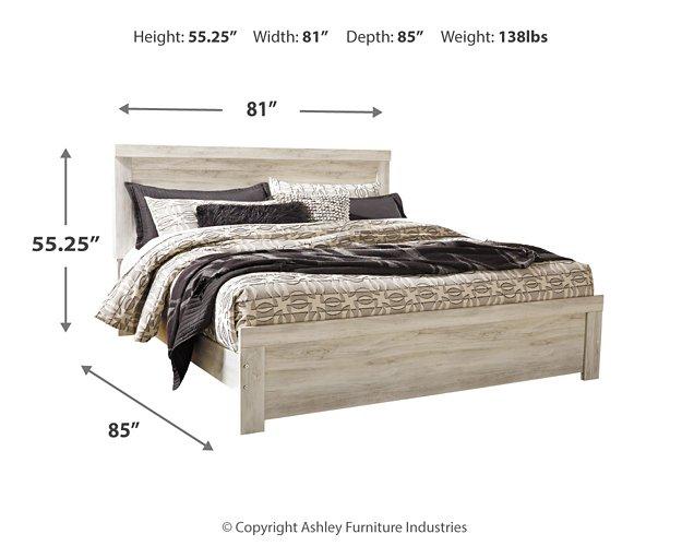 Bellaby Bedroom Set - De Avenue Furniture