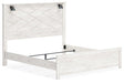 Gerridan Bed - De Avenue Furniture