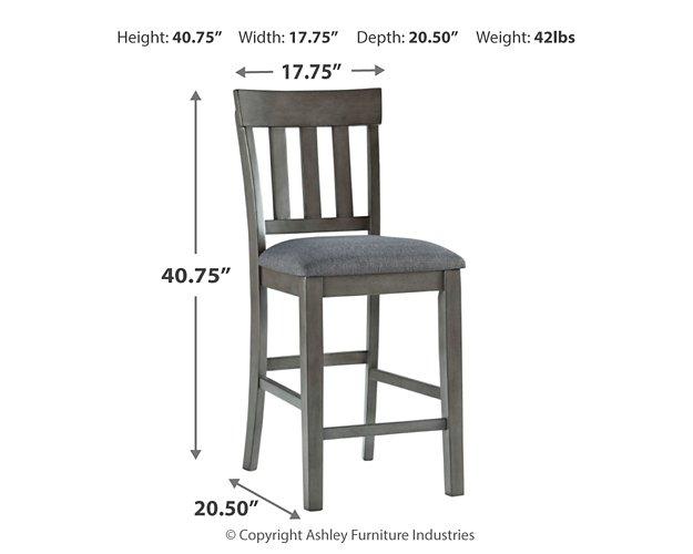 Hallanden Dining Room Set - De Avenue Furniture