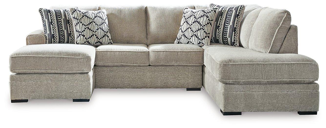 Calnita Living Room Set - De Avenue Furniture
