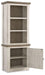 Havalance Right Pier Cabinet - De Avenue Furniture