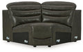Center Line Power Reclining Sectional - De Avenue Furniture
