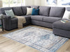 Hebruns 8' x 10' Rug - De Avenue Furniture